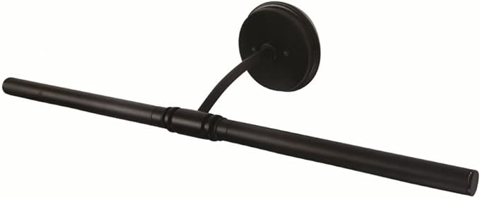 House of Troy Chelsea 25" Satin Nickel Picture Light