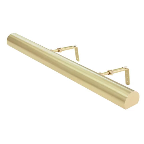 House of Troy Classic Contemporary 24" Polished Brass Picture Light