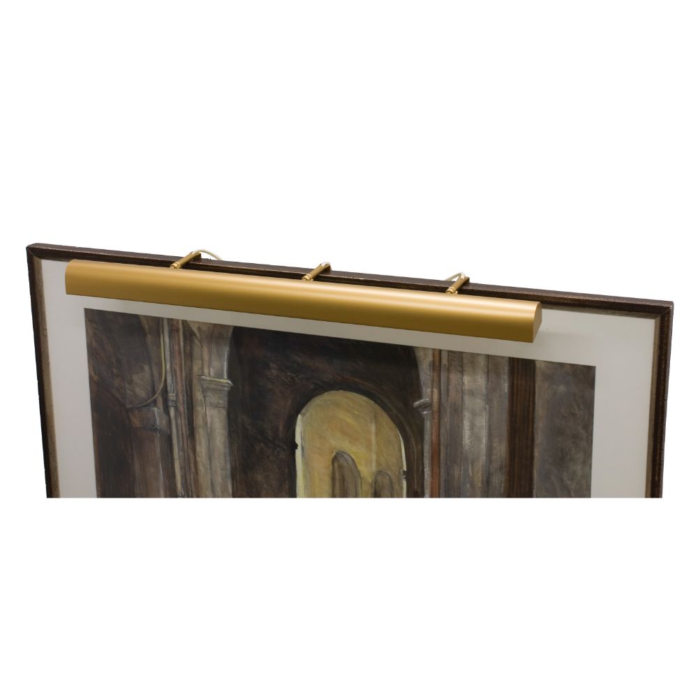 House of Troy Classic Traditional 36" Black Picture Light