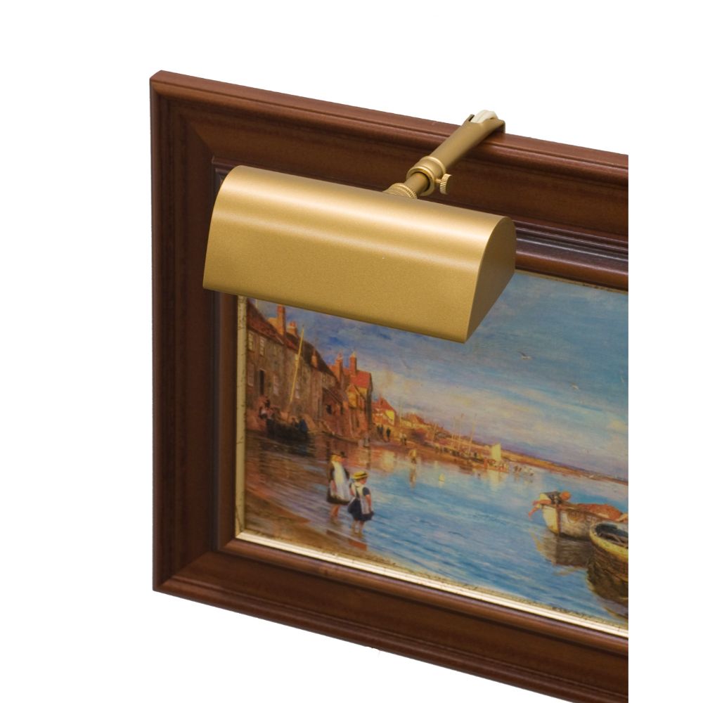 House of Troy Classic Traditional 5" Black Picture Light