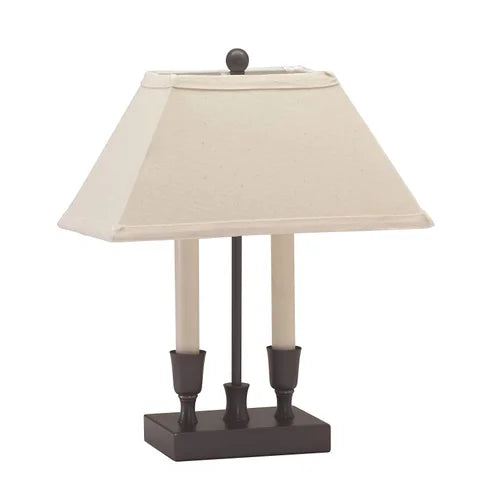 House of Troy Coach 15" Oil Rubbed Bronze Accent Mini Lamp