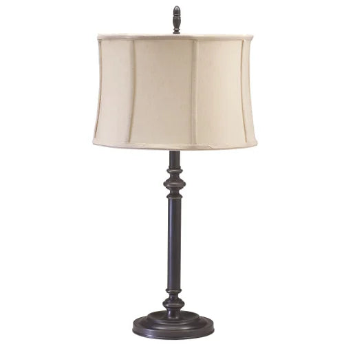House of Troy Coach Oil Rubbed Bronze Table Lamp