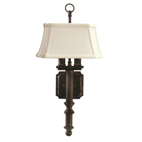 House of Troy Copper Bronze Wall Sconce-WL616-CB