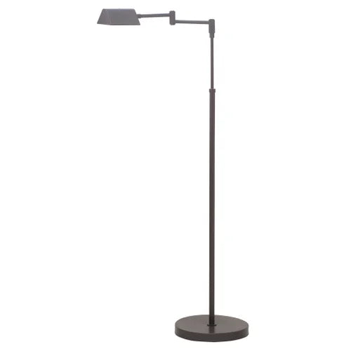 House of Troy Delta LED Task Oil Rubbed Bronze Floor Lamp