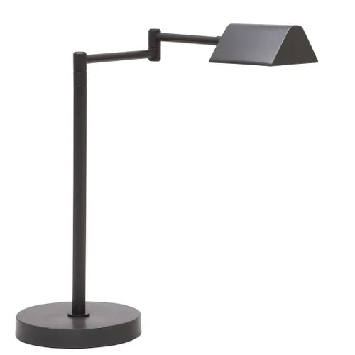 House of Troy Delta LED Task Oil Rubbed Bronze Table Lamp