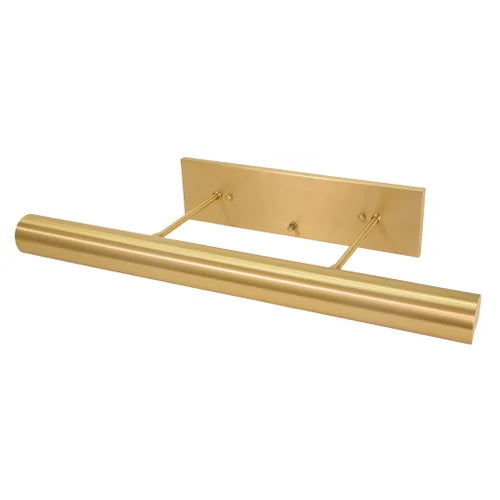 House of Troy Direct Wire Classic Contemporary 24" Satin Brass Picture Light