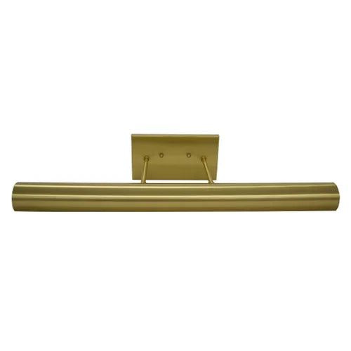 House of Troy Direct Wire Classic Contemporary LED 24" Satin Brass Picture Light