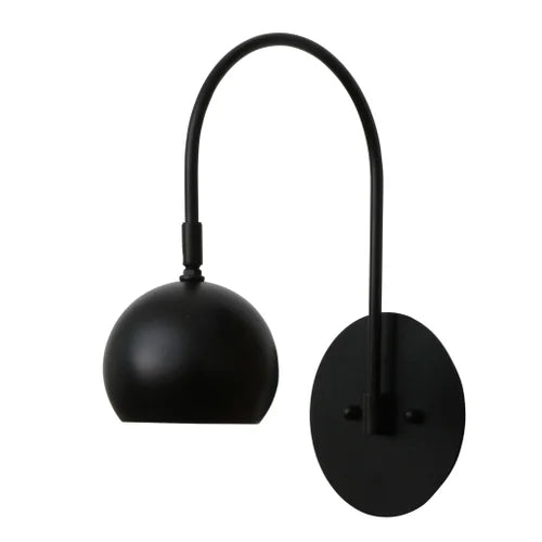 House of Troy Direct Wire Halo LED Black Picture Light