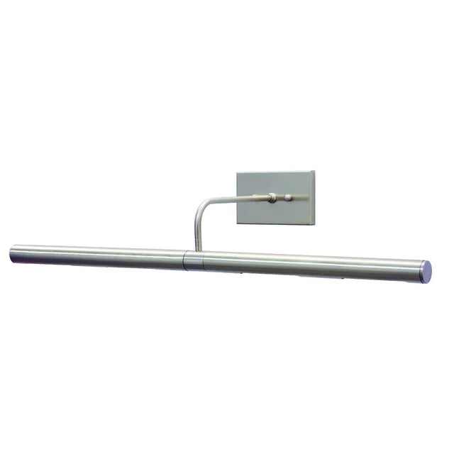 House of Troy Direct Wire Slim-Line 14" Satin Nickel Picture Light