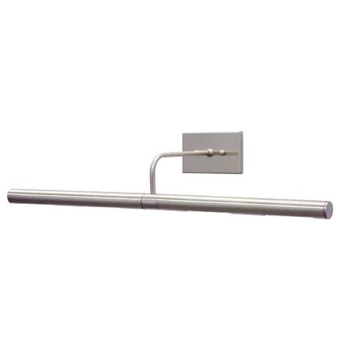 House of Troy Direct Wire Slim-Line 24" Satin Nickel Picture Light