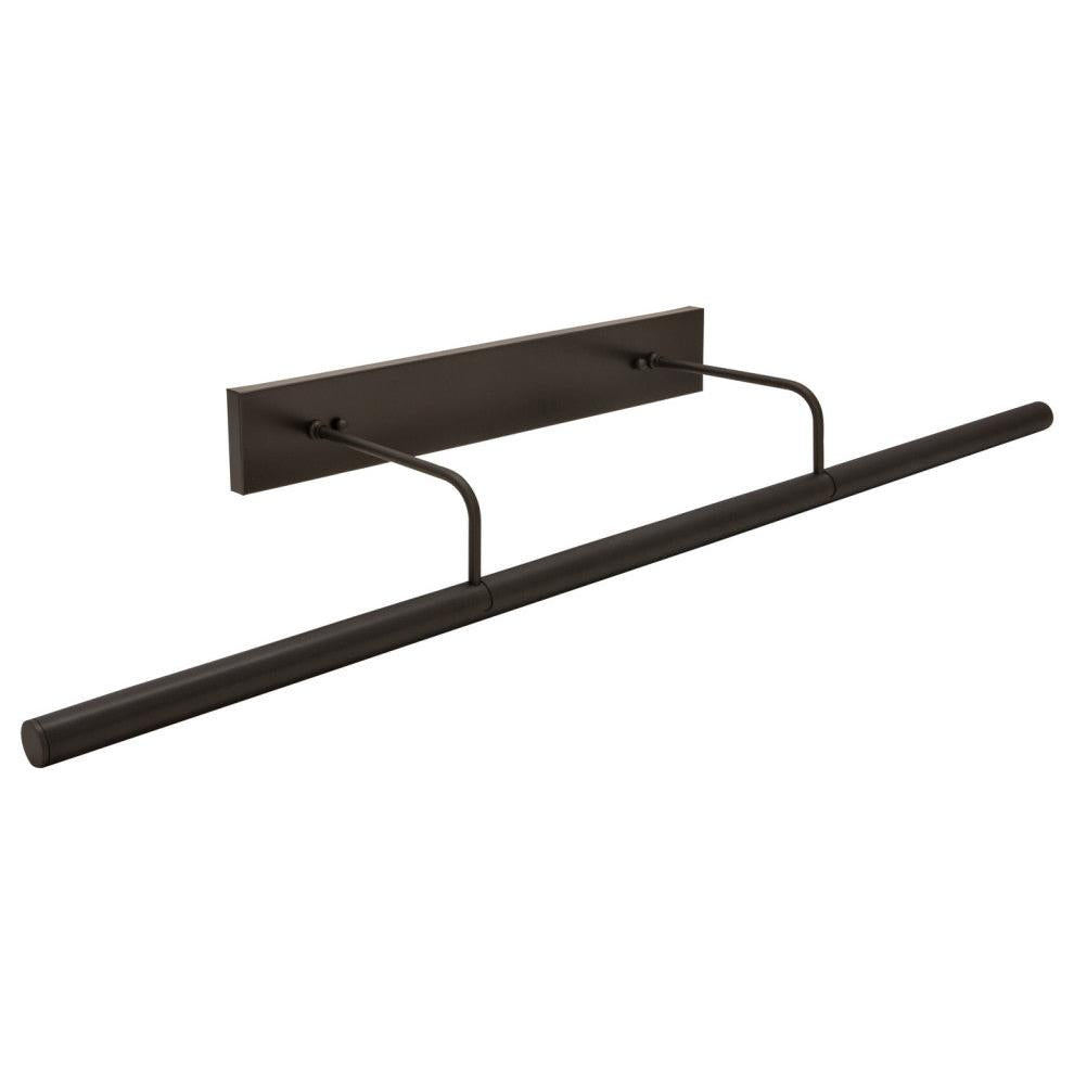 House of Troy Direct Wire Slim-Line 36" Oil Rubbed Bronze Picture Light