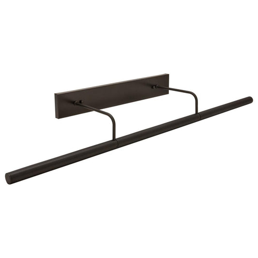 House of Troy Direct Wire Slim-Line 36" Oil Rubbed Bronze Picture Light