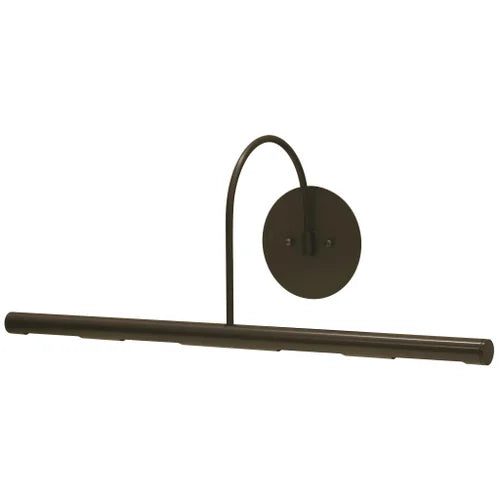 House of Troy Direct Wire Slim-Line XL 14" Oil Rubbed Bronze Picture Light