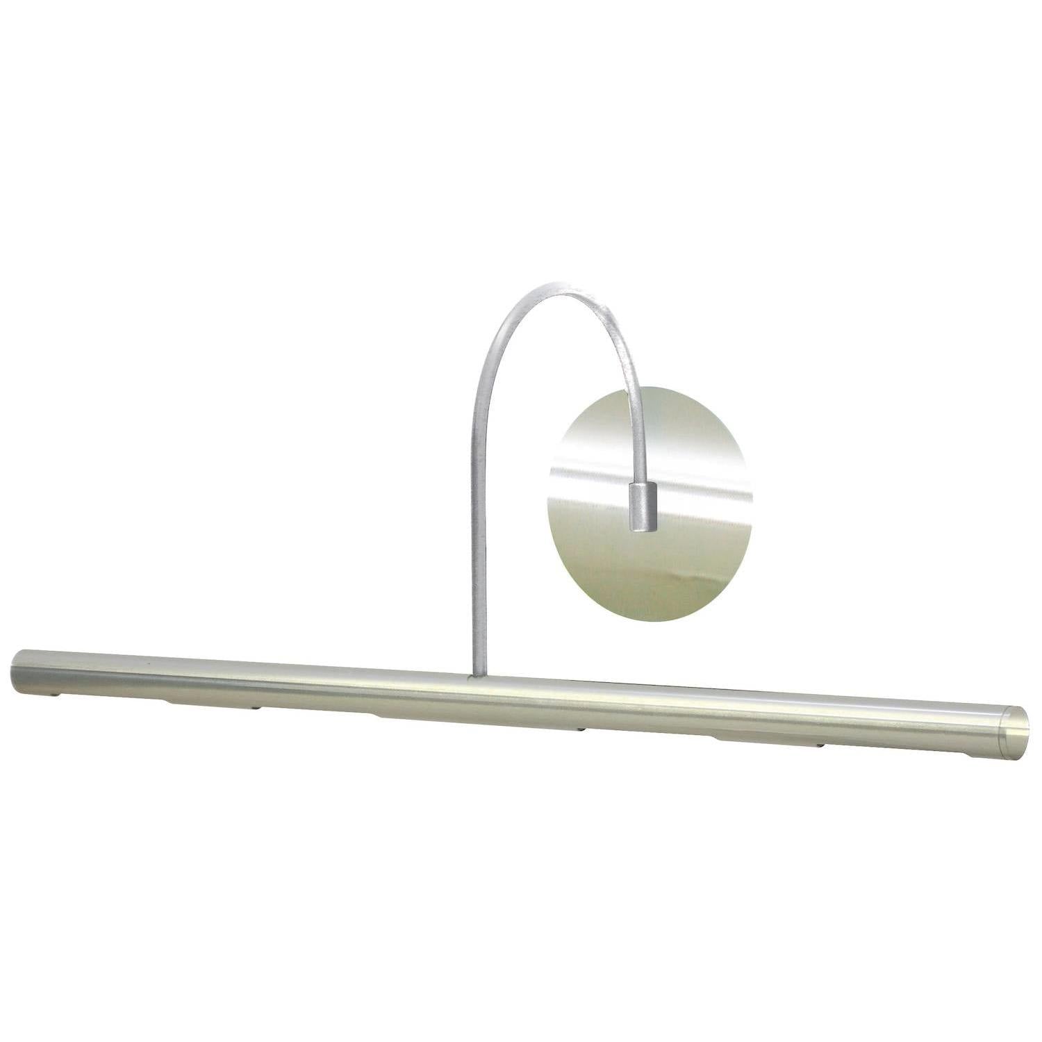 House of Troy Direct Wire Slim-Line XL 24" Chrome Picture Light