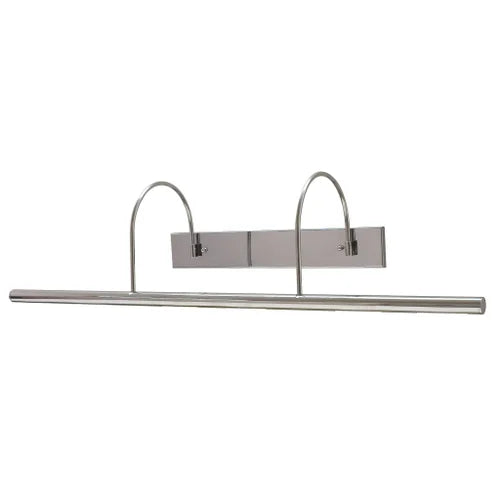 House of Troy Direct Wire Slim-Line XL 36" Chrome Picture Light