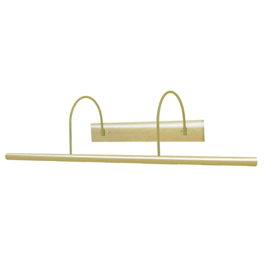 House of Troy Direct Wire Slim-Line XL 36" Satin Brass Picture Light