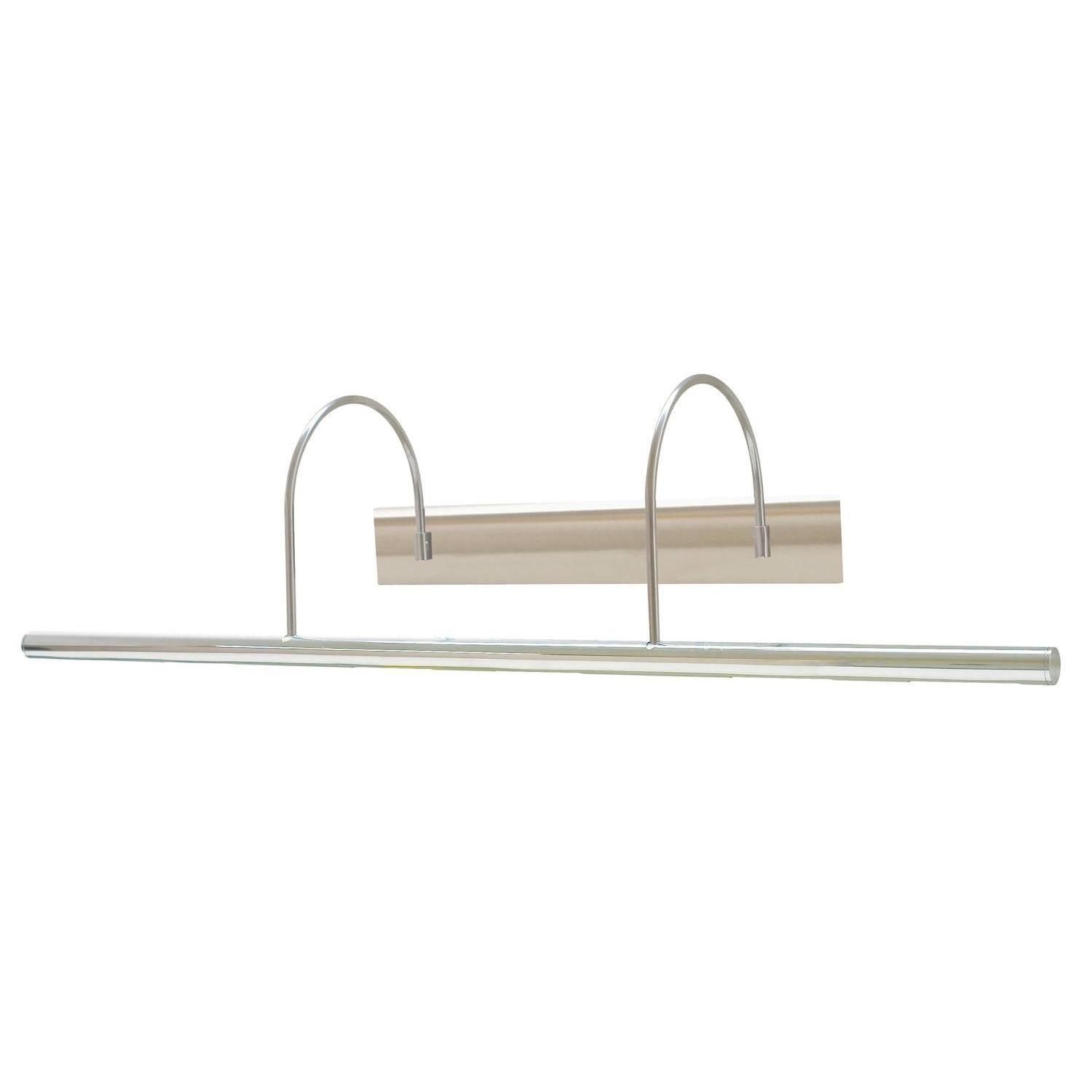 House of Troy Direct Wire Slim-Line XL 36" Satin Nickel Picture Light