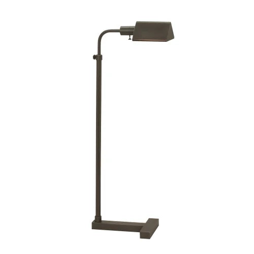 House of Troy Fairfax Adjustable Pharmacy Oil Rubbed Bronze Floor Lamp