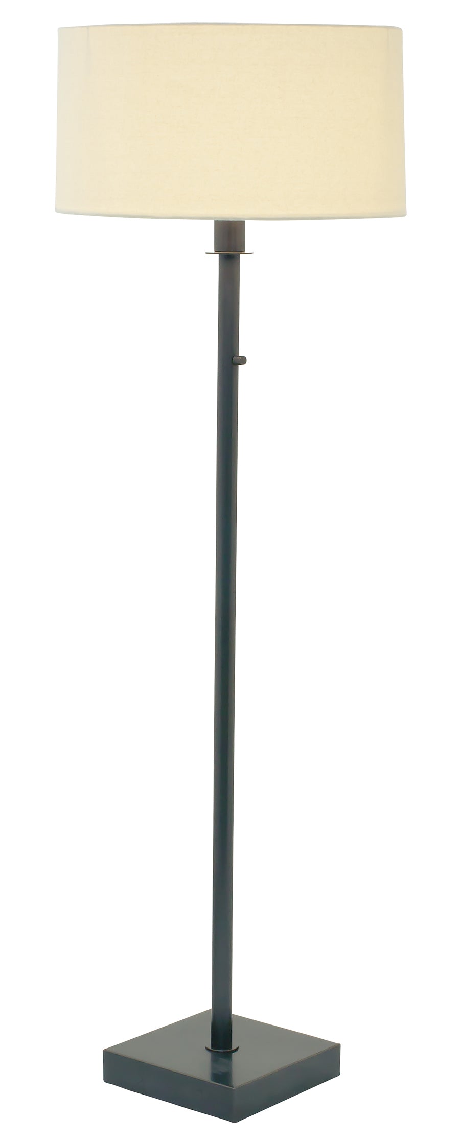 House of Troy Franklin 20" Oil Rubbed Bronze Floor Lamp