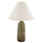 House of Troy GS100 Scatchard 17" Copper Red Table Lamp