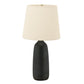 House of Troy GS101 Scatchard 15" Green Matte Table Lamp