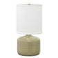 House of Troy GS120 Scatchard 9" Cornflower Blue Table Lamp