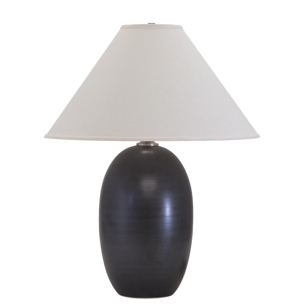 House of Troy GS150 Scatchard 22" Celadon Table Lamp