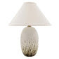 House of Troy GS150 Scatchard 22" Eggplant Table Lamp