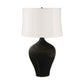 House of Troy GS160 Scatchard 15" Blue Gloss Table Lamp