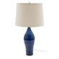 House of Troy GS170 Scatchard 15" Brown Gloss Table Lamp