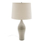 House of Troy GS170 Scatchard 15" Eggplant Table Lamp