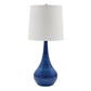 House of Troy GS180 Scatchard 10" Brown Gloss Table Lamp