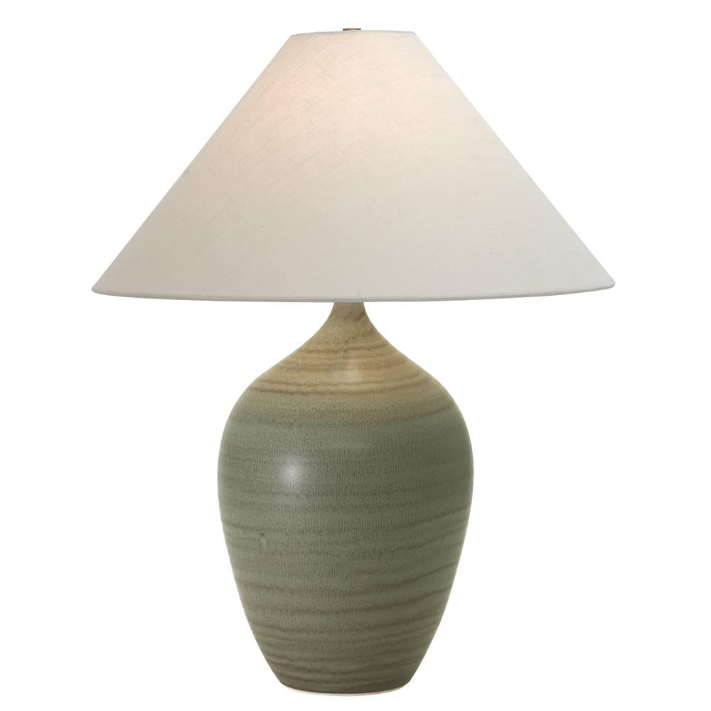 House of Troy GS190 Scatchard 21" Oatmeal Table Lamp