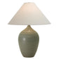 House of Troy GS190 Scatchard 21" Oatmeal Table Lamp