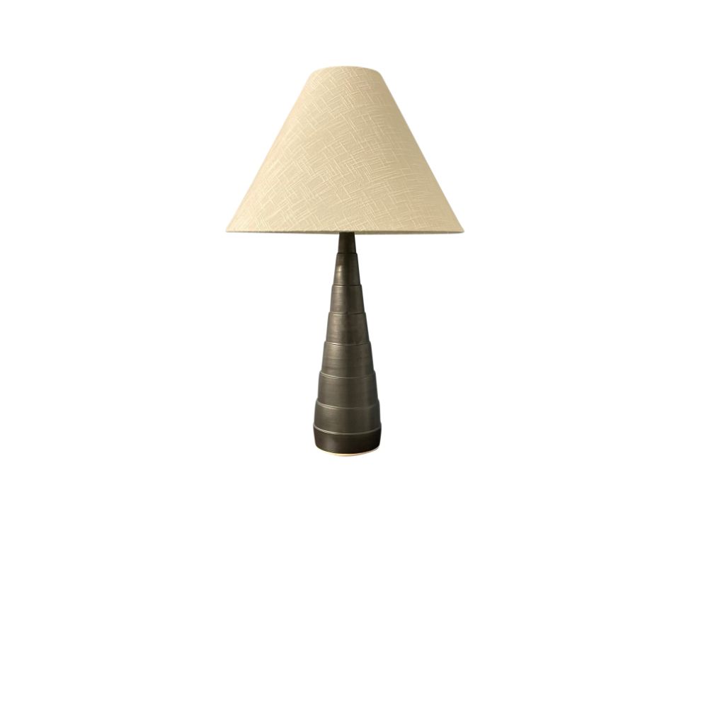 House of Troy GS825 Scatchard 17" green matte Table Lamp