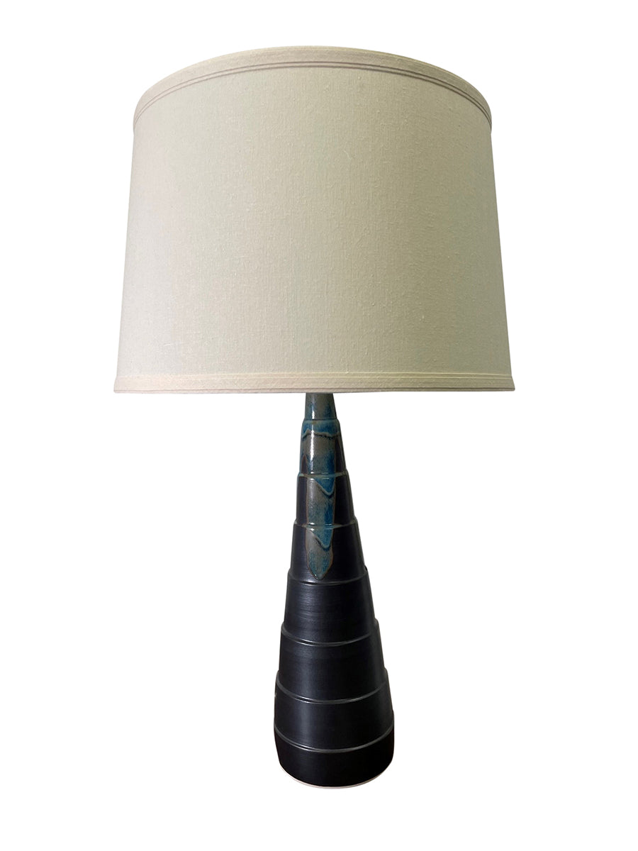 House of Troy GS826 Scatchard 16" kaleidoscope Table Lamp