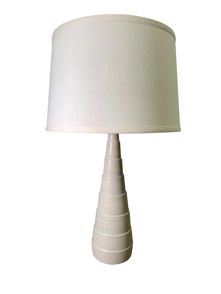 House of Troy GS826 Scatchard 16" oatmeal Table Lamp