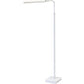 House of Troy Generation 11" White Floor Lamp
