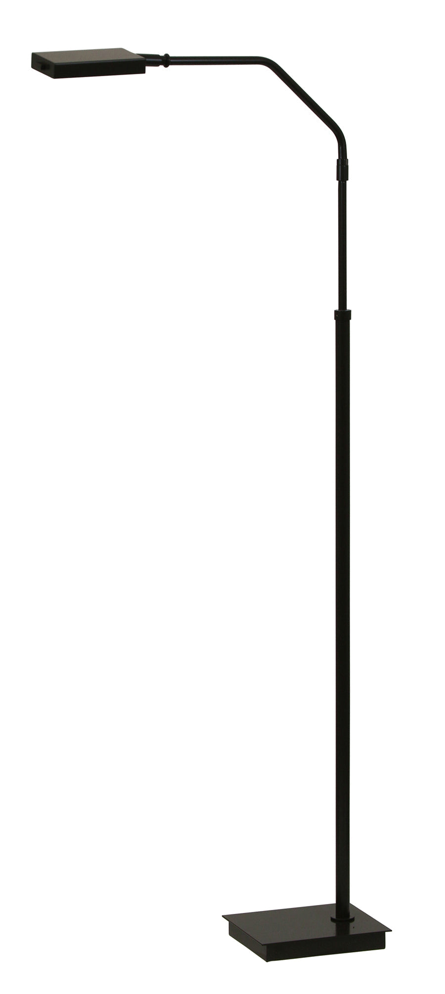 House of Troy Generation 19" Architectural Bronze Floor Lamp