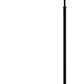 House of Troy Generation 19" Architectural Bronze Floor Lamp