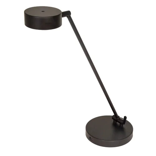 House of Troy Generation 9" G450-Black Desk Lamp