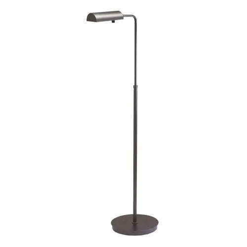 House of Troy Generation Adjustable Halogen Pharmacy Granite Floor Lamp