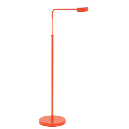 House of Troy Generation Adjustable LED 20.5" Bittersweet Floor Lamp