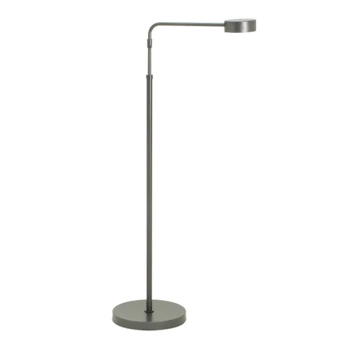 House of Troy Generation Adjustable LED 20.5" Granite Floor Lamp