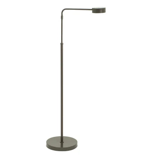 House of Troy Generation Adjustable LED Architectural 20.5" Bronze Floor Lamp