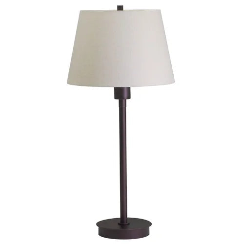 House of Troy Generation Chestnut Bronze Table Lamp