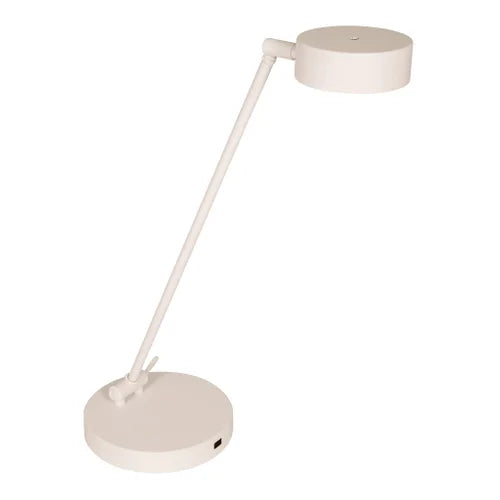 House of Troy Generation G450-White Table Lamp
