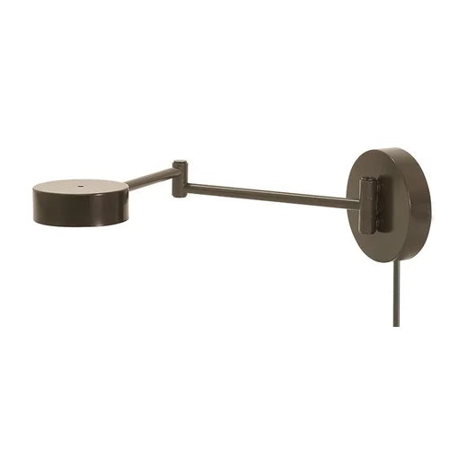 House of Troy Generation LED Architectural Bronze Wall Lamp