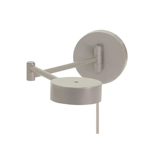 House of Troy Generation LED Platinum Gray Wall Lamp