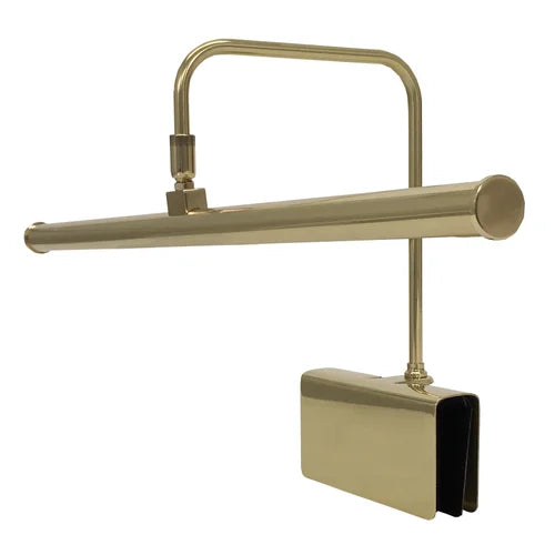 House of Troy 7 Wide 1-Light Brass LED Picture Light | HTABLED7 House of Troy 7 Wide 1-Light Brass LED Picture Light | HTABLED7